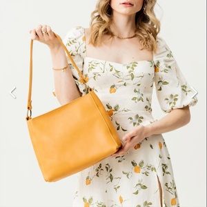 Portland leather purse